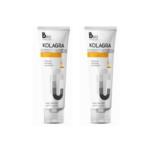 كريم كولاجرا للتفتيح (عرض)